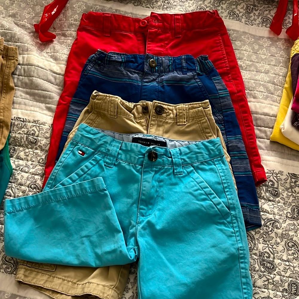 Boys shorts